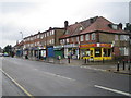 Kingsbury: Church Lane, NW9