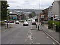 Montague Street Towards King Street