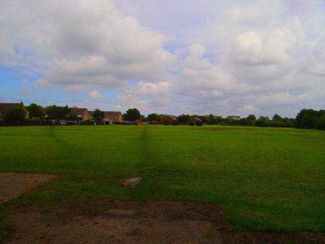 Kingston Park fields