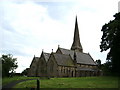 Christ Church, Healey