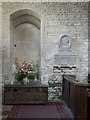 Interior of St Michael & All Angels, Heydour