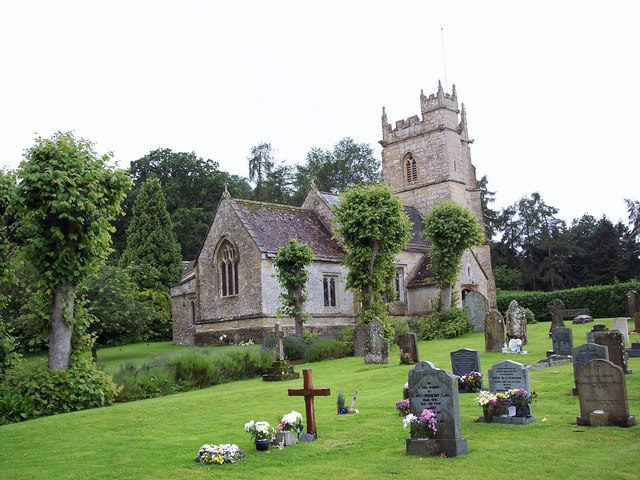 The Parish Church, South Cadbury