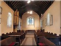 St Andrew Old Church, Kingsbury, London NW9 - East end