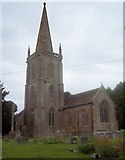 ST5818 : St Andrew's Church, Trent by Maigheach-gheal