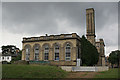 Pumphouse at Hampton Waterworks