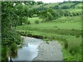 River Hirnant from B4396 near Hirnant