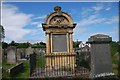 Grave, Templecorran old church, Ballycarry