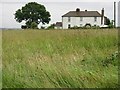 Lone house on Brambling Road