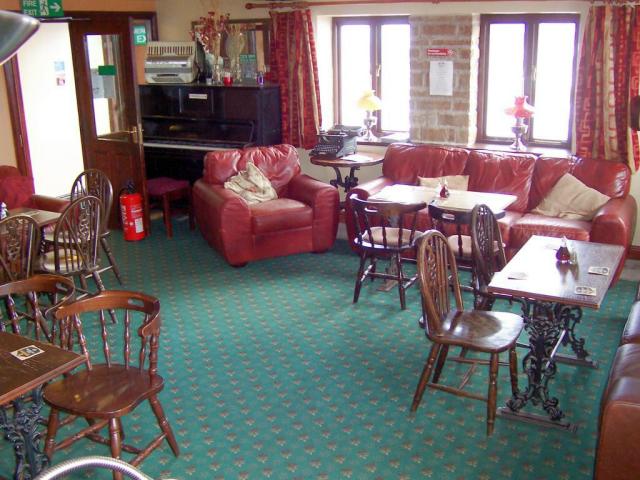 The Lounge, Tan Hill Inn