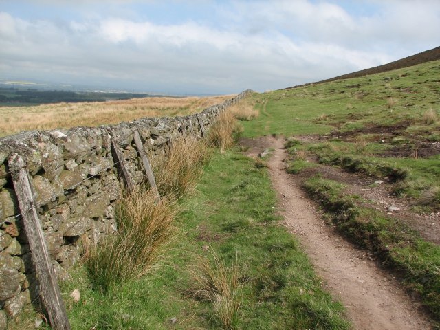 Path on Black Hill
