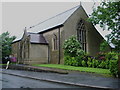 The Parish Church of St Peter, Laneside, Haslingden