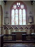 ST5818 : St Andrew's Church, Trent - Interior by Maigheach-gheal