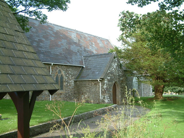 St Mary's Church, Roch, Pembrokeshire