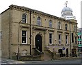 Temperance Hall - Albert Street