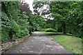 Devonshire Park Entrance - Spring Gardens Lane