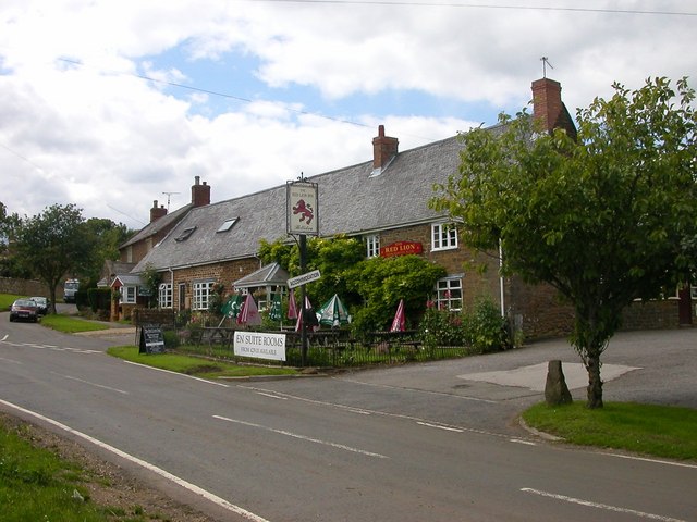 Hellidon © Ian Rob :: Geograph Britain and Ireland