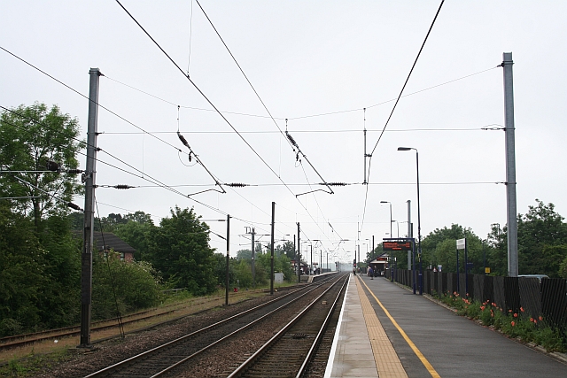Northallerton Railway Station