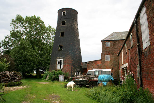Penny Hill windmill