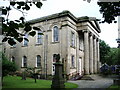 Longholme Methodist Church, Rawtenstall