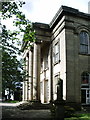 Longholme Methodist Church, Rawtenstall