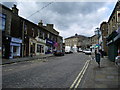 Bank Street, Rawtenstall