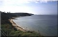 Clifftop at Colwell Bay