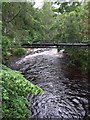 Upstream Clunie Water