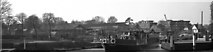 TQ1671 : Teddington Lock, River Thames by Dr Neil Clifton