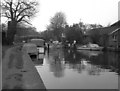 Thames Lock, River Wey