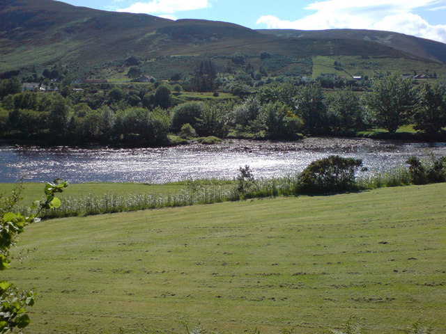 The Helmsdale River