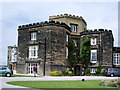 Leasowe Castle