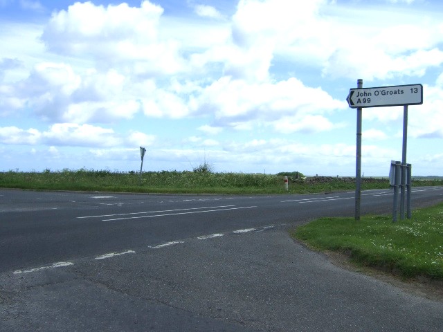 Reiss crossroads