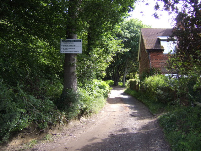 Normanhurst Estate © Jonathan Billinger :: Geograph Britain And Ireland