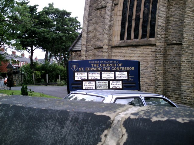 Kingstone Church Barnsley