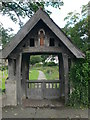 Lych Gate, St Cynbryd