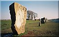 SU1069 : Avebury stone circle by Chris Downer