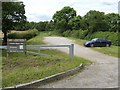 Sheepfold Car Park, Consall Nature Park