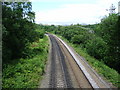 Huddersfield to Manchester Railway