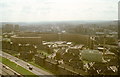 Park Hill Flats from Hyde Park Flats, 1980