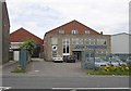 Factory offices, Lindley Moor Road, Fixby