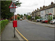 TQ3166 : Handcroft Road, Croydon by Stephen McKay