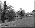 Godalming Town Bridge, River Wey, Surrey