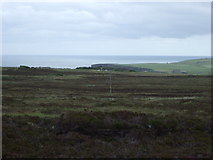 ND3769 : View SE from A99 on Warth Hill by Stanley Howe