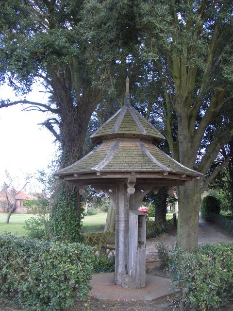 Water Pump on the Holkham Estate