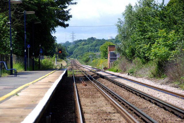 Sturry station, Kent