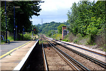 TR1760 : Sturry station, Kent by david mills