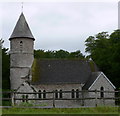 Church At Penpont