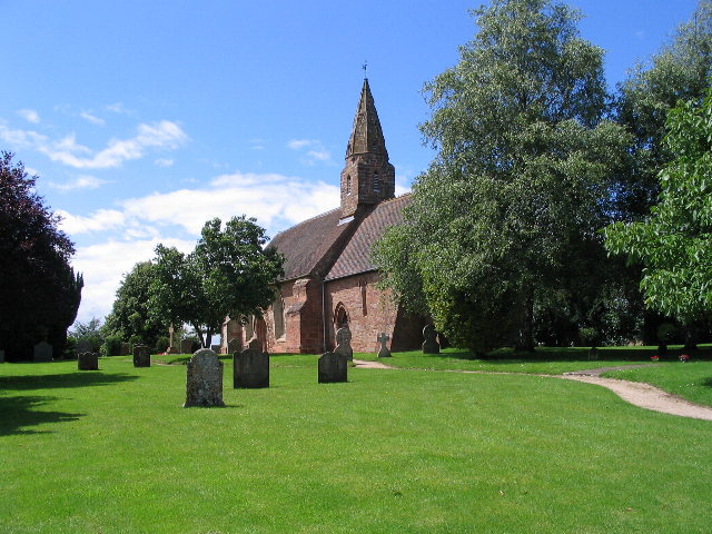 Church Of St John The Baptist, Baginton... © E Gammie Cc-by-sa/2.0 ...