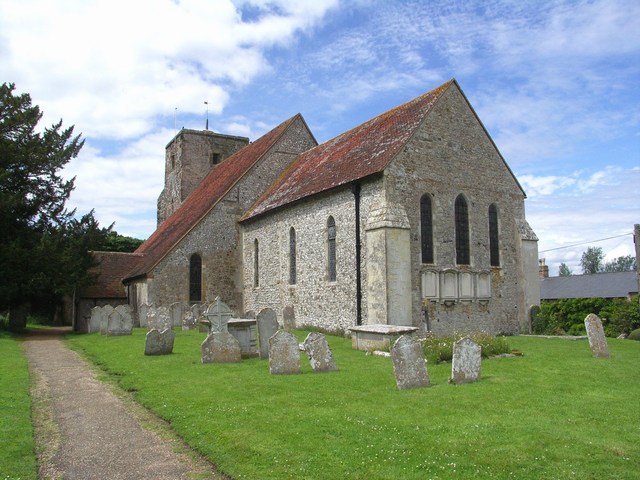 St Michael's Church, Amberley