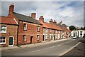 Cottages on Bridge Street